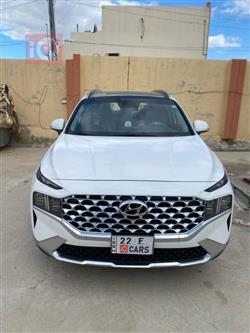 هيونداي سانتافي